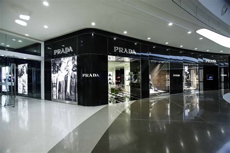 prada showroom in pune|Prada in india.